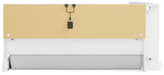 Piperton Bookcase Storage Bed - Zara Furniture (Kissimmee,FL)