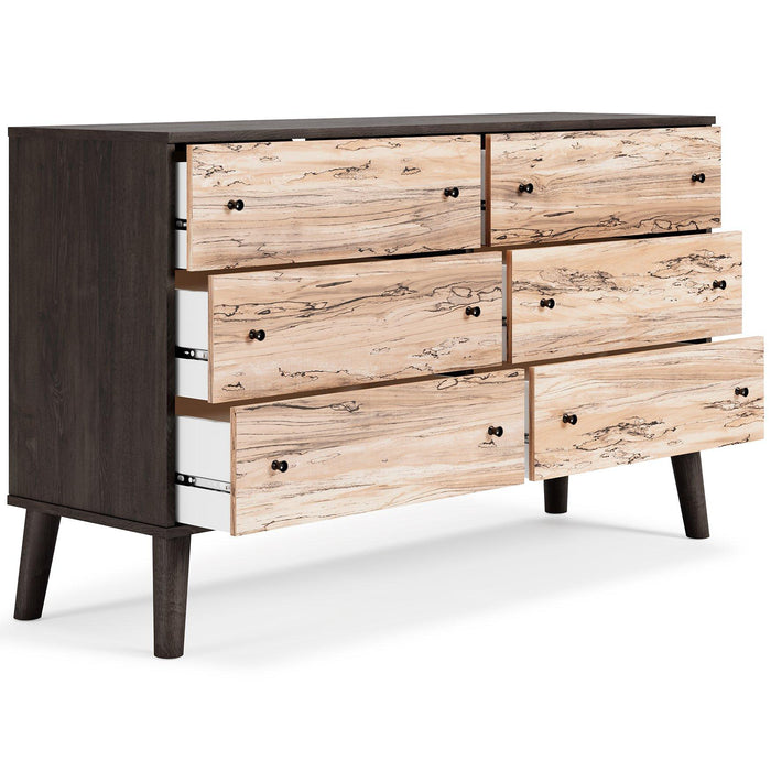 Piperton Dresser - Zara Furniture (Kissimmee,FL)