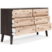 Piperton Dresser - Zara Furniture (Kissimmee,FL)