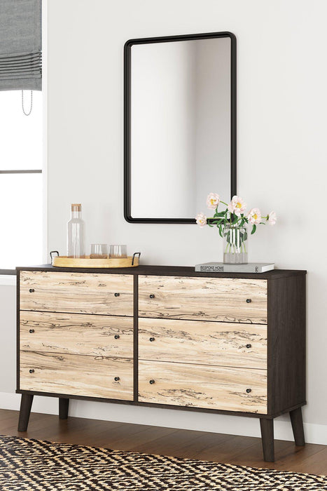 Piperton Dresser - Zara Furniture (Kissimmee,FL)
