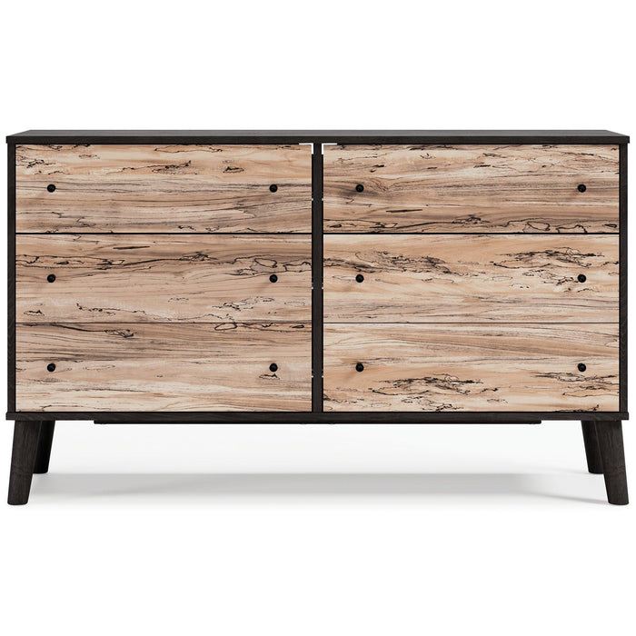 Piperton Dresser - Zara Furniture (Kissimmee,FL)