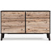 Piperton Dresser - Zara Furniture (Kissimmee,FL)