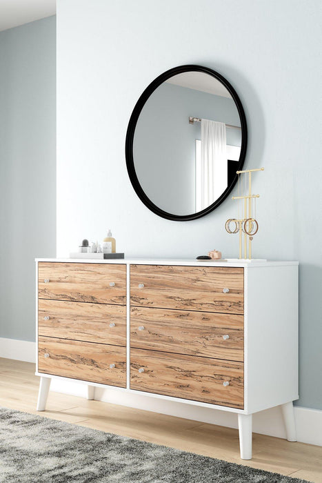 Piperton Dresser - Zara Furniture (Kissimmee,FL)