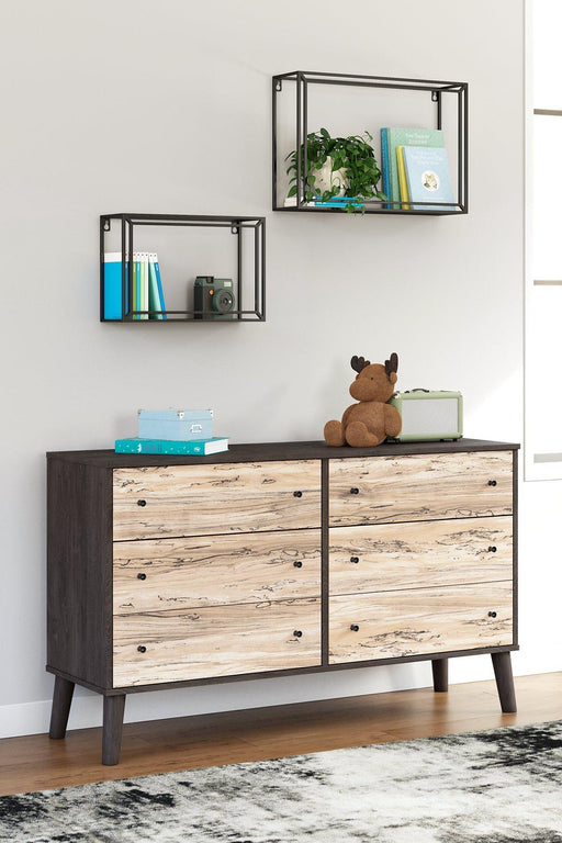 Piperton Dresser - Zara Furniture (Kissimmee,FL)
