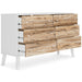 Piperton Dresser - Zara Furniture (Kissimmee,FL)