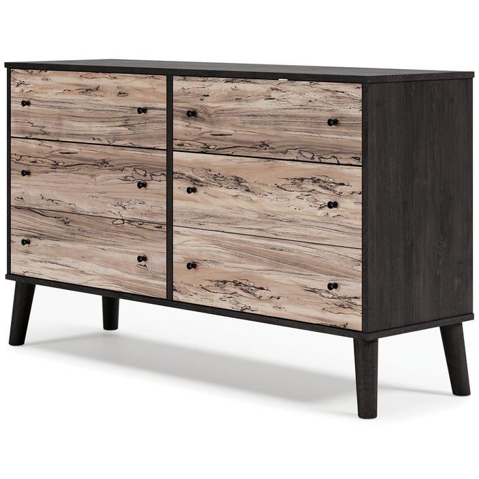 Piperton Dresser - Zara Furniture (Kissimmee,FL)