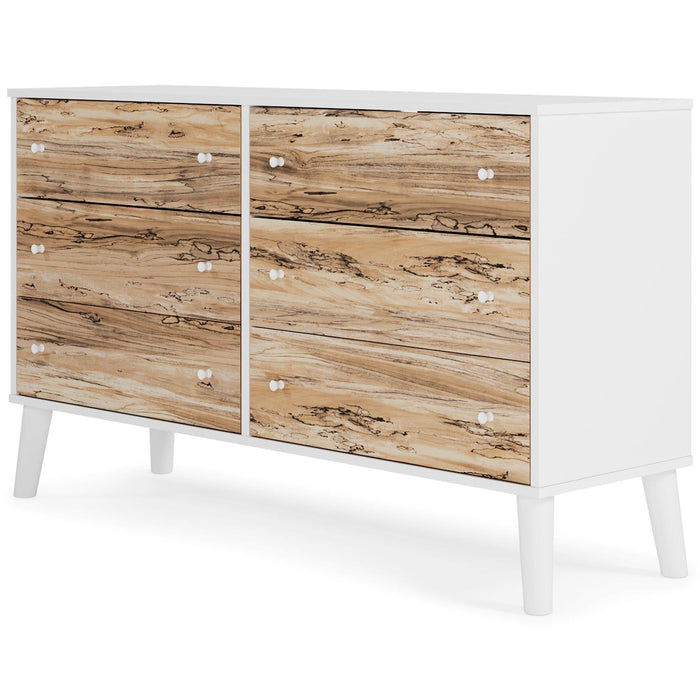 Piperton Dresser - Zara Furniture (Kissimmee,FL)