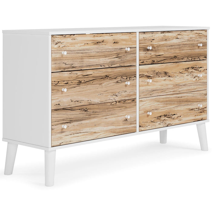 Piperton Dresser - Zara Furniture (Kissimmee,FL)