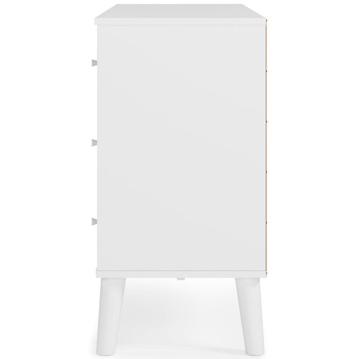 Piperton Dresser - Zara Furniture (Kissimmee,FL)