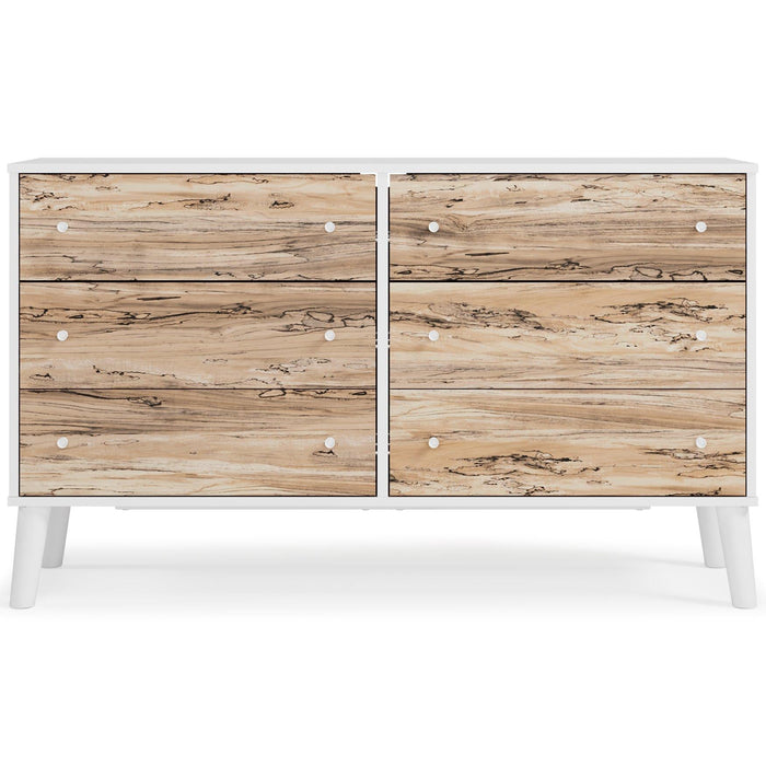 Piperton Dresser - Zara Furniture (Kissimmee,FL)
