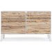 Piperton Dresser - Zara Furniture (Kissimmee,FL)