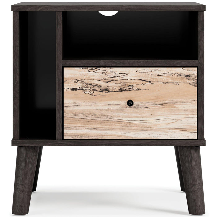 Piperton Nightstand - Zara Furniture (Kissimmee,FL)