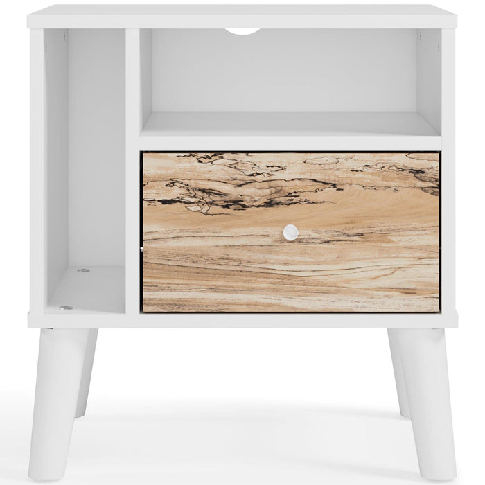 Piperton Nightstand - Zara Furniture (Kissimmee,FL)