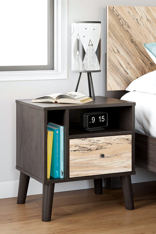 Piperton Nightstand - Zara Furniture (Kissimmee,FL)