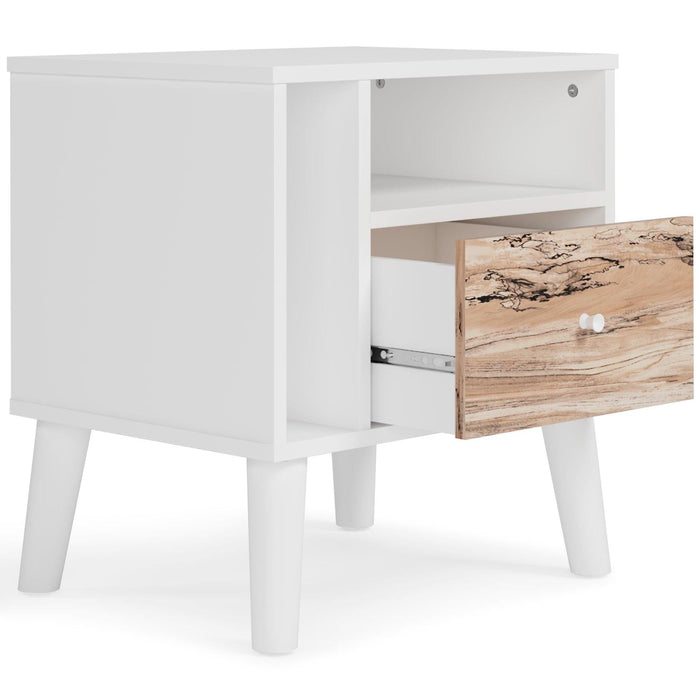 Piperton Nightstand - Zara Furniture (Kissimmee,FL)