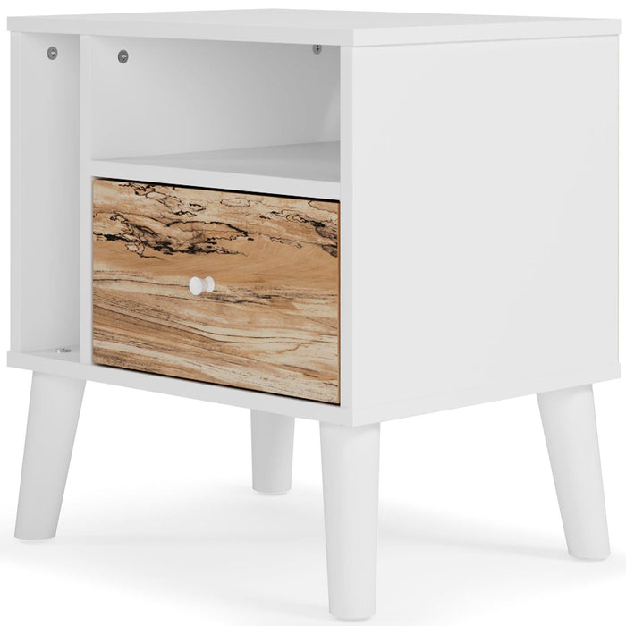 Piperton Nightstand - Zara Furniture (Kissimmee,FL)