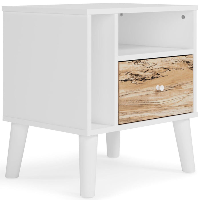 Piperton Nightstand - Zara Furniture (Kissimmee,FL)