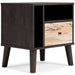 Piperton Nightstand - Zara Furniture (Kissimmee,FL)