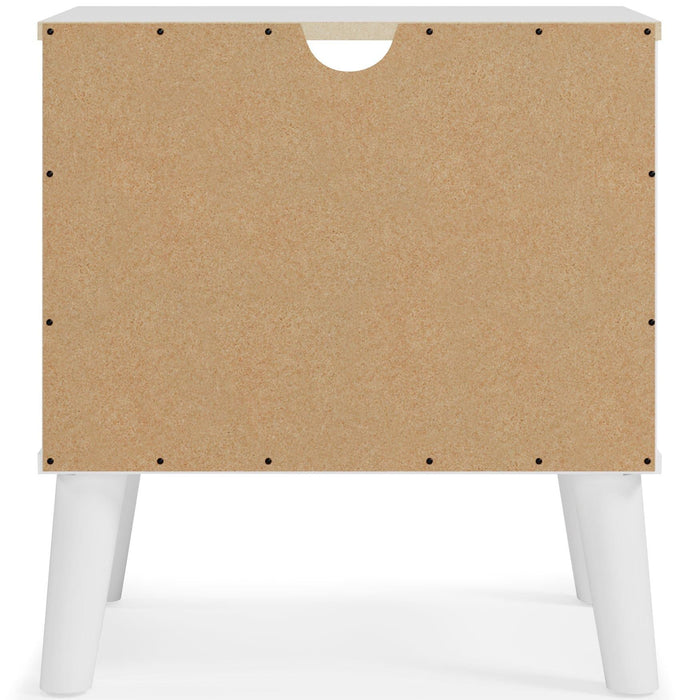 Piperton Nightstand - Zara Furniture (Kissimmee,FL)
