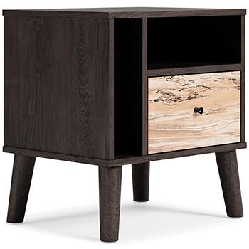 Piperton Nightstand - Zara Furniture (Kissimmee,FL)