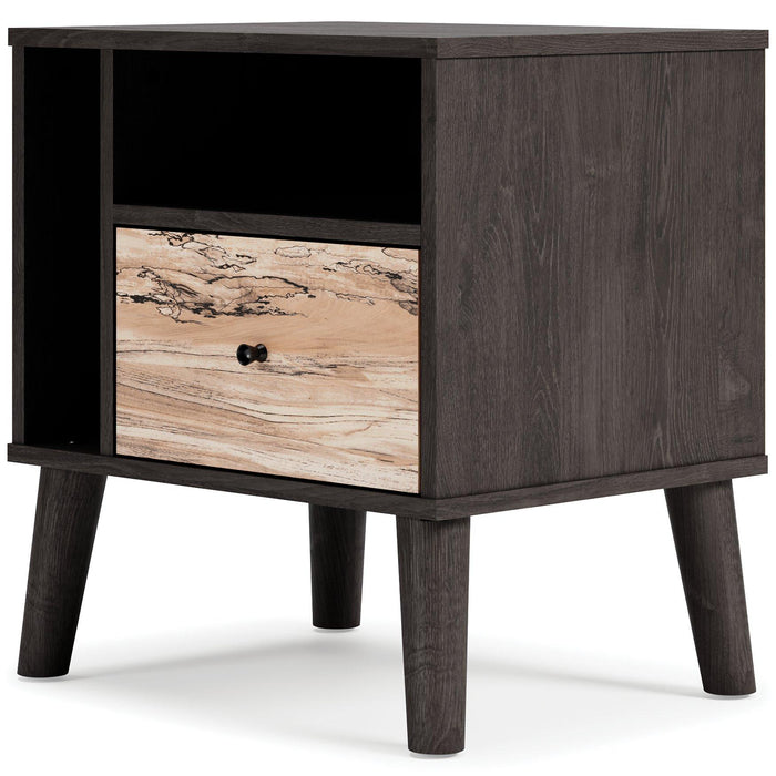 Piperton Nightstand - Zara Furniture (Kissimmee,FL)