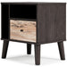 Piperton Nightstand - Zara Furniture (Kissimmee,FL)