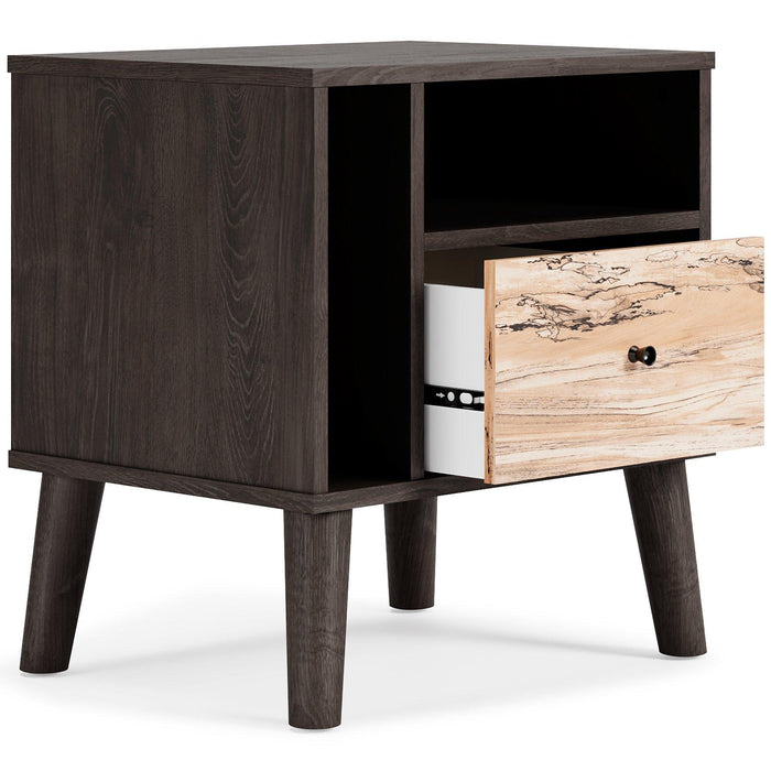 Piperton Nightstand - Zara Furniture (Kissimmee,FL)