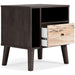 Piperton Nightstand - Zara Furniture (Kissimmee,FL)