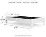 Piperton Youth Bed - Zara Furniture (Kissimmee,FL)