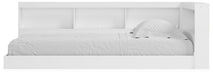 Piperton Youth Bookcase Storage Bed - Zara Furniture (Kissimmee,FL)