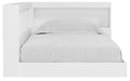 Piperton Youth Bookcase Storage Bed - Zara Furniture (Kissimmee,FL)