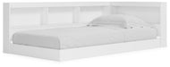 Piperton Youth Bookcase Storage Bed - Zara Furniture (Kissimmee,FL)