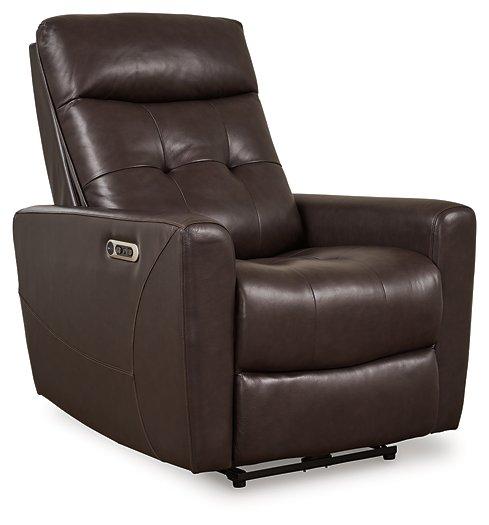 Pisgham Power Recliner - Zara Furniture (Kissimmee,FL)