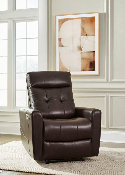 Pisgham Power Recliner - Zara Furniture (Kissimmee,FL)