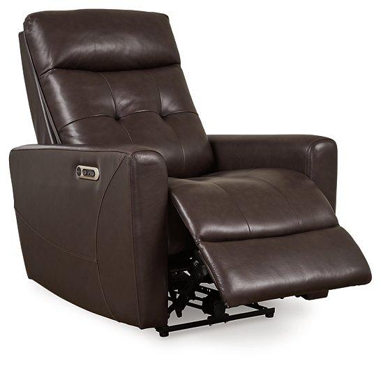 Pisgham Power Recliner - Zara Furniture (Kissimmee,FL)