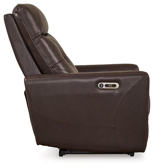 Pisgham Power Recliner - Zara Furniture (Kissimmee,FL)