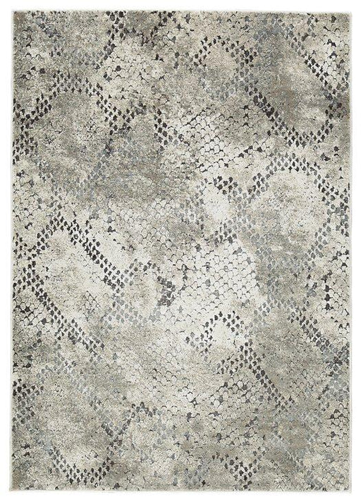 Poincilana 5' x 7' Rug - Zara Furniture (Kissimmee,FL)