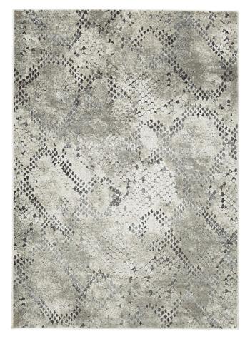 Poincilana 5' x 7' Rug - Zara Furniture (Kissimmee,FL)