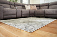 Poincilana 5' x 7' Rug - Zara Furniture (Kissimmee,FL)