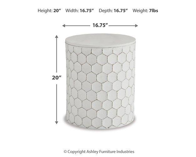 Polly Stool - Zara Furniture (Kissimmee,FL)