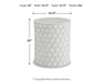 Polly Stool - Zara Furniture (Kissimmee,FL)