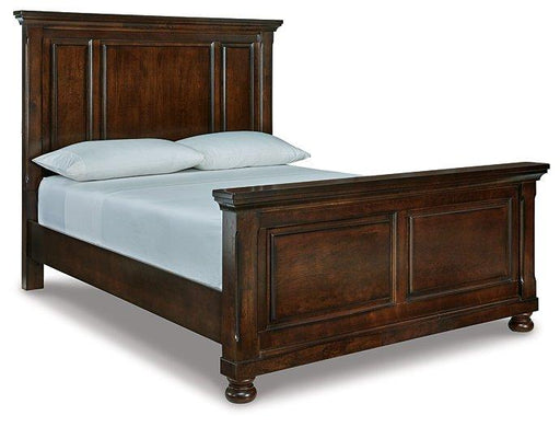 Porter Bed - Zara Furniture (Kissimmee,FL)