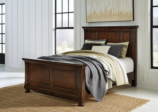 Porter Bed - Zara Furniture (Kissimmee,FL)