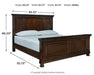 Porter Bedroom Set - Zara Furniture (Kissimmee,FL)