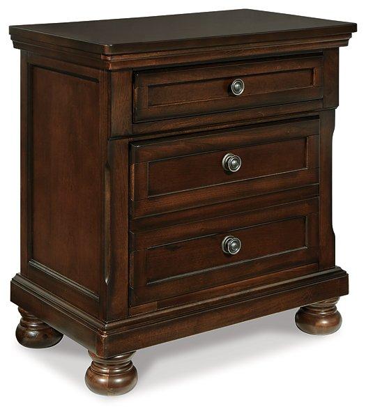 Porter Bedroom Set - Zara Furniture (Kissimmee,FL)