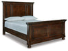 Porter Bedroom Set - Zara Furniture (Kissimmee,FL)
