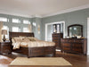 Porter Bedroom Set - Zara Furniture (Kissimmee,FL)