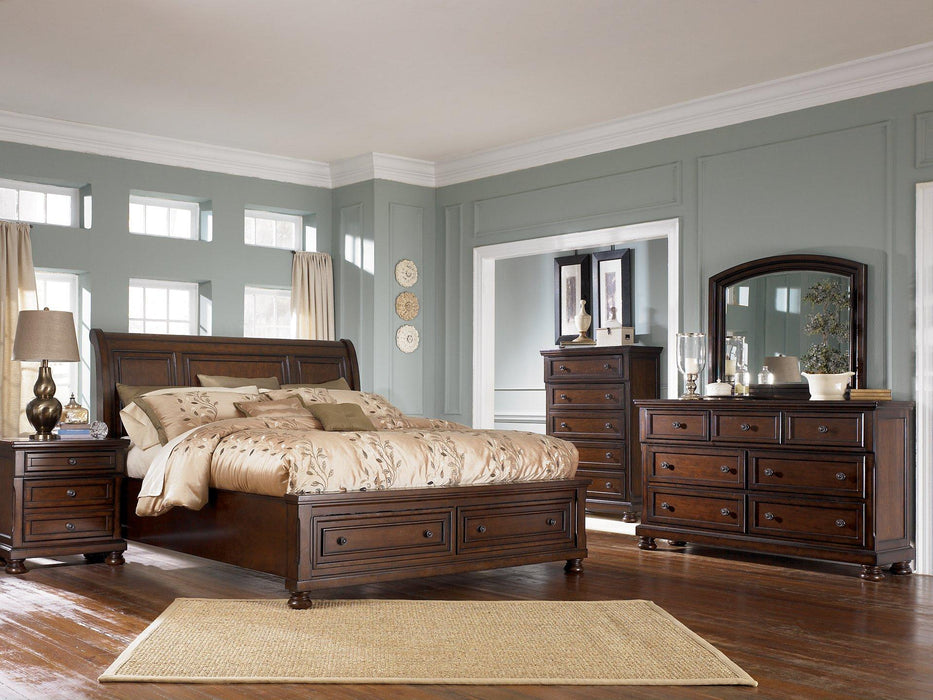 Porter Bedroom Set - Zara Furniture (Kissimmee,FL)