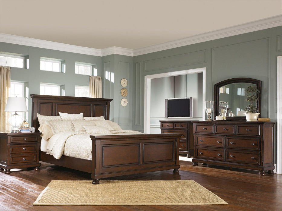 Porter Bedroom Set - Zara Furniture (Kissimmee,FL)