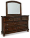 Porter Bedroom Set - Zara Furniture (Kissimmee,FL)